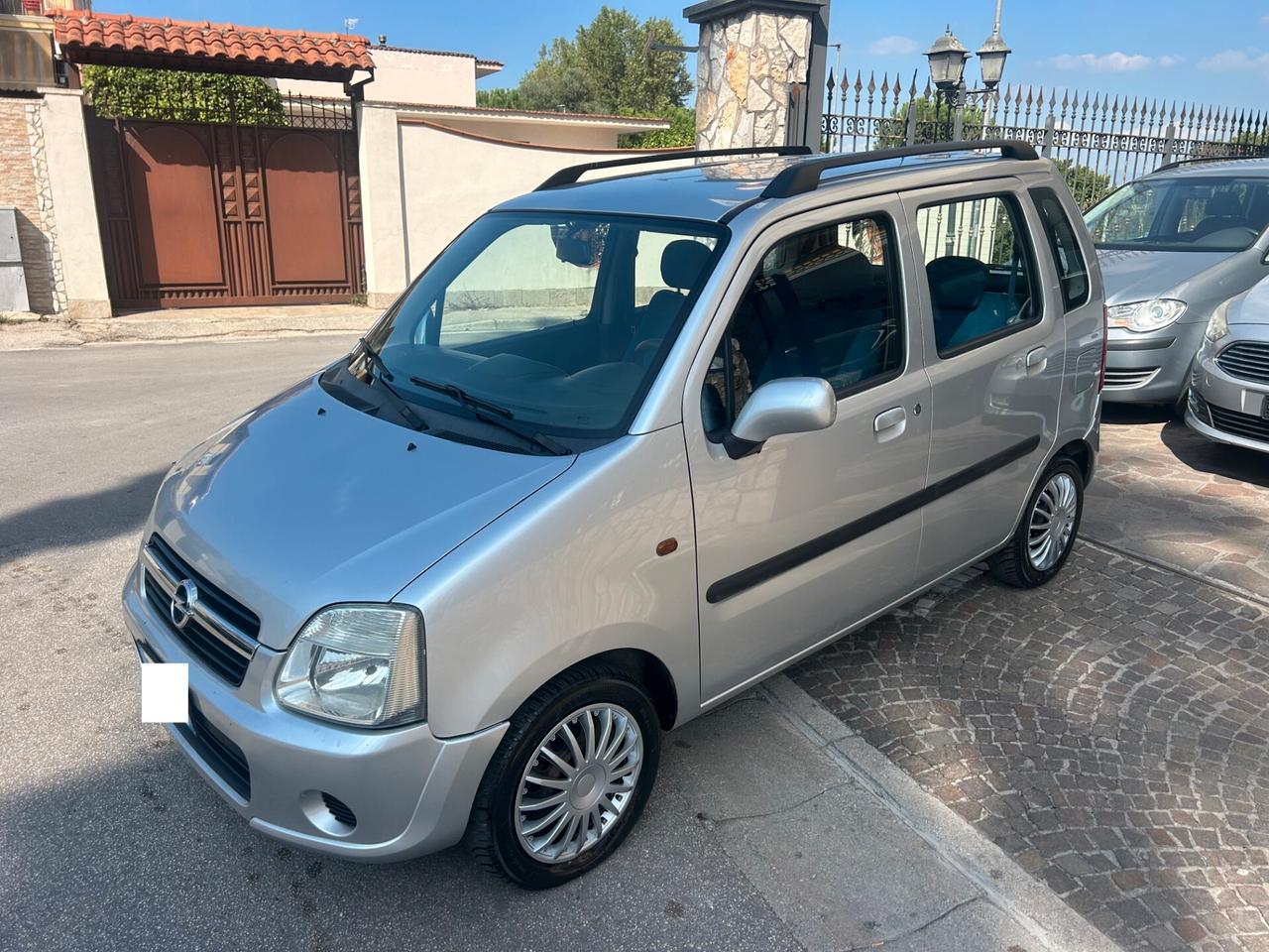 Opel Agila 1.0 12V Fashion Line