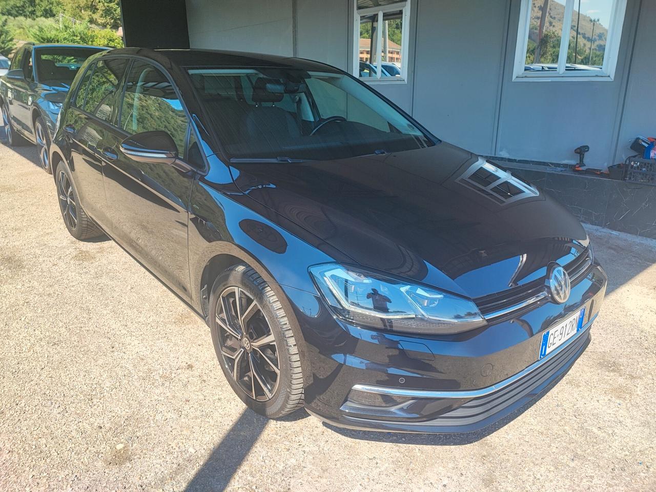Volkswagen Golf 1.6 TDI 115 CV 5p. Sport BlueMotion Technology