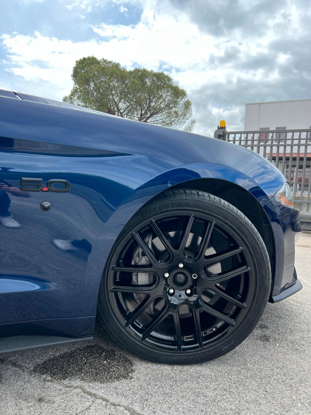 Ford Mustang 5.0 v8 GT GARANZIA 12/36 MESI