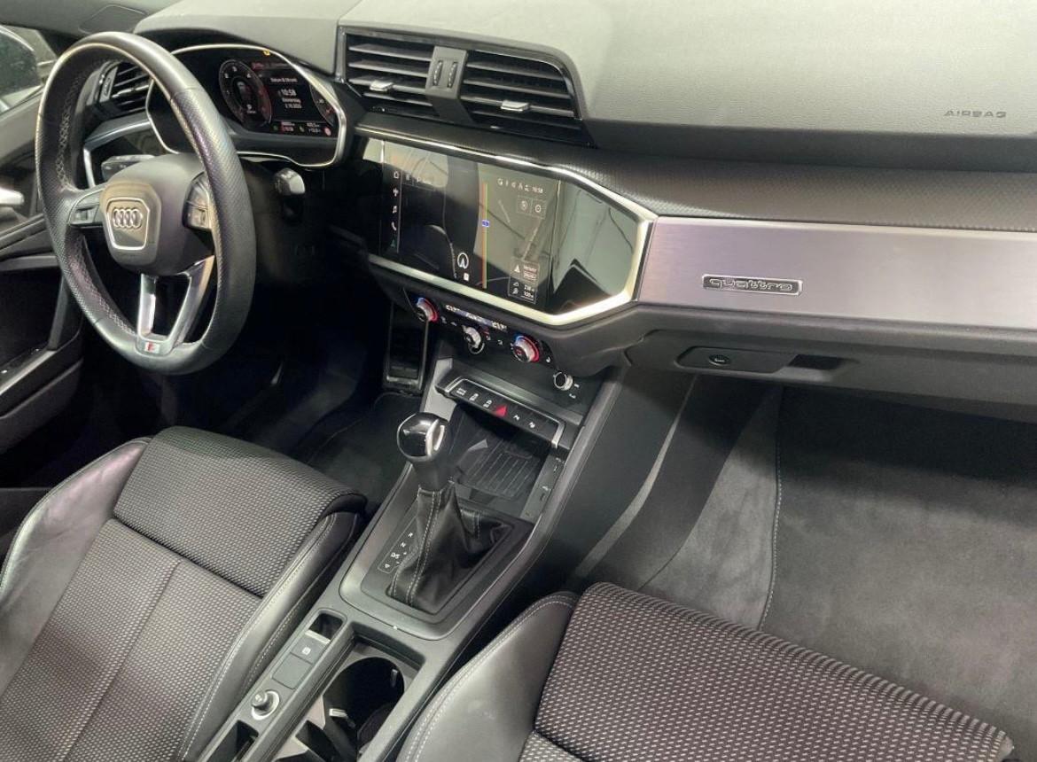 Audi Q3 35 TDI Sportback quattro S Line