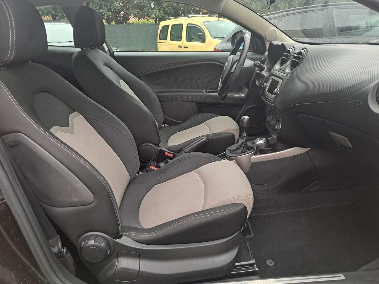 Alfa Romeo MiTo 1.3 JTDm 85 CV / OK NEOPATENATATI/MOTORE E TURBINA NUOVI