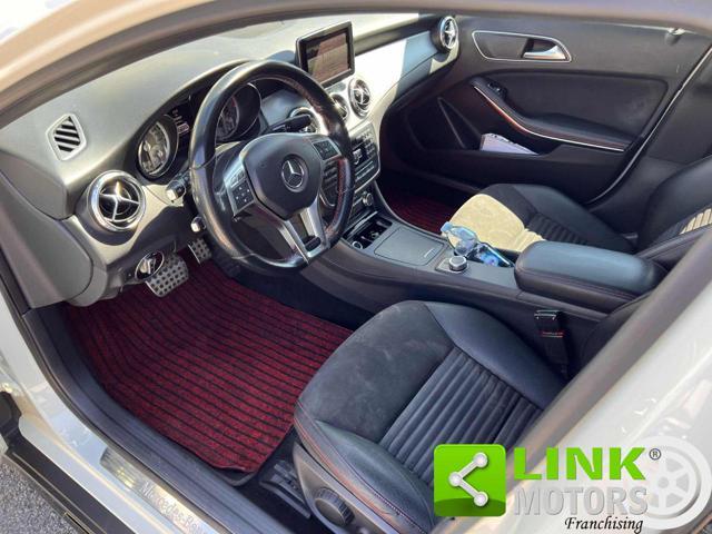 MERCEDES-BENZ GLA 200 CDI Automatic Premium
