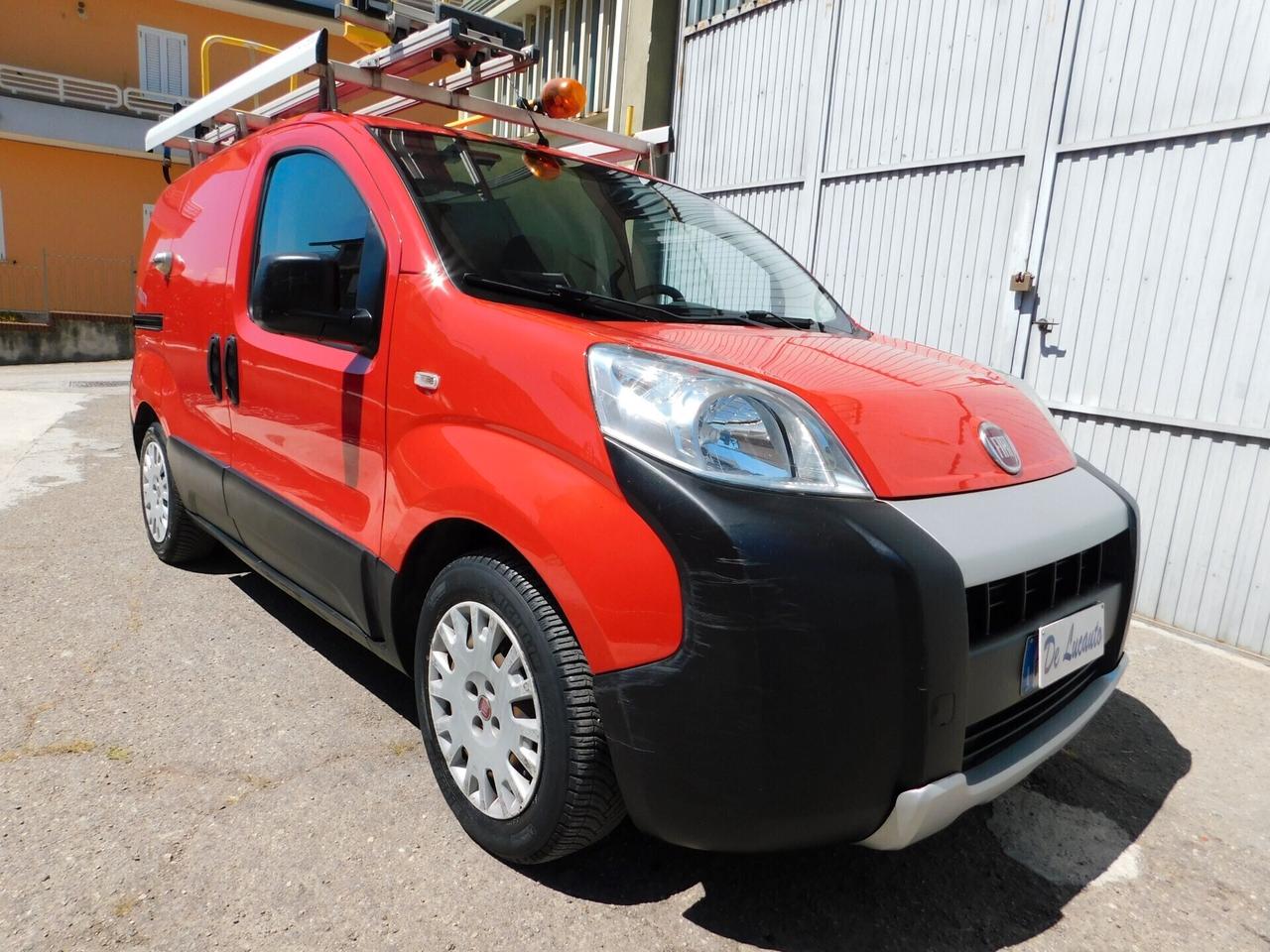 FIORINO 1.3 Mjet Officina *Km 66.230