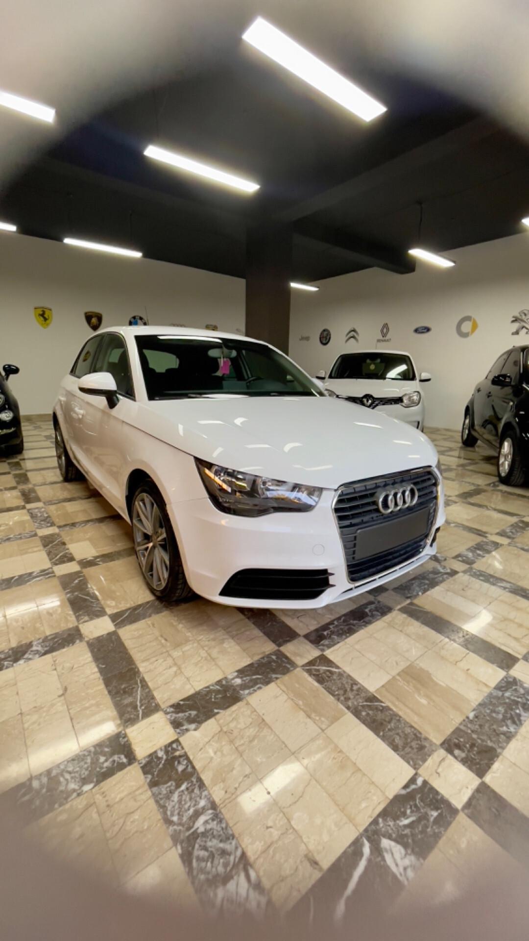 Audi A1 sportback 1.2 TFSI Ambition