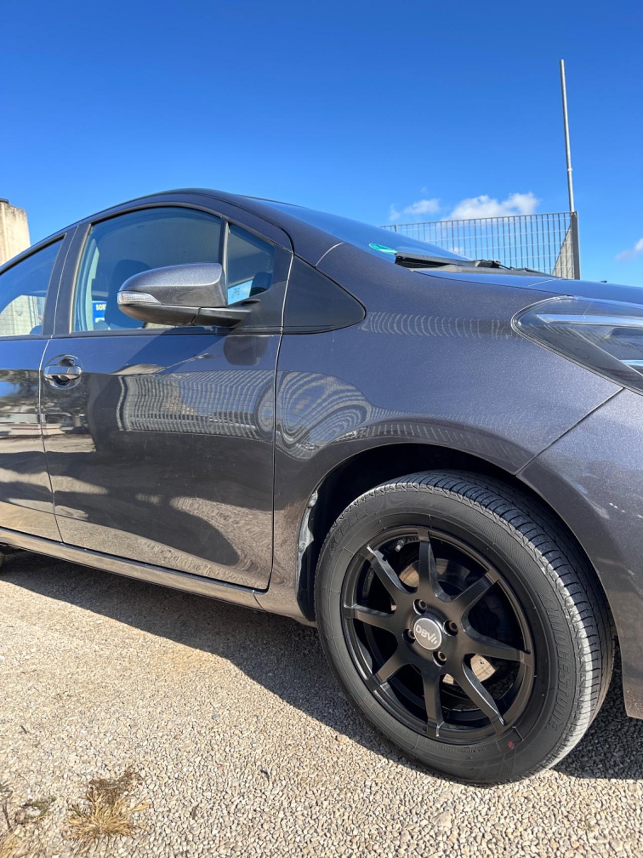 Toyota Yaris 1.0 5 porte Business-2018