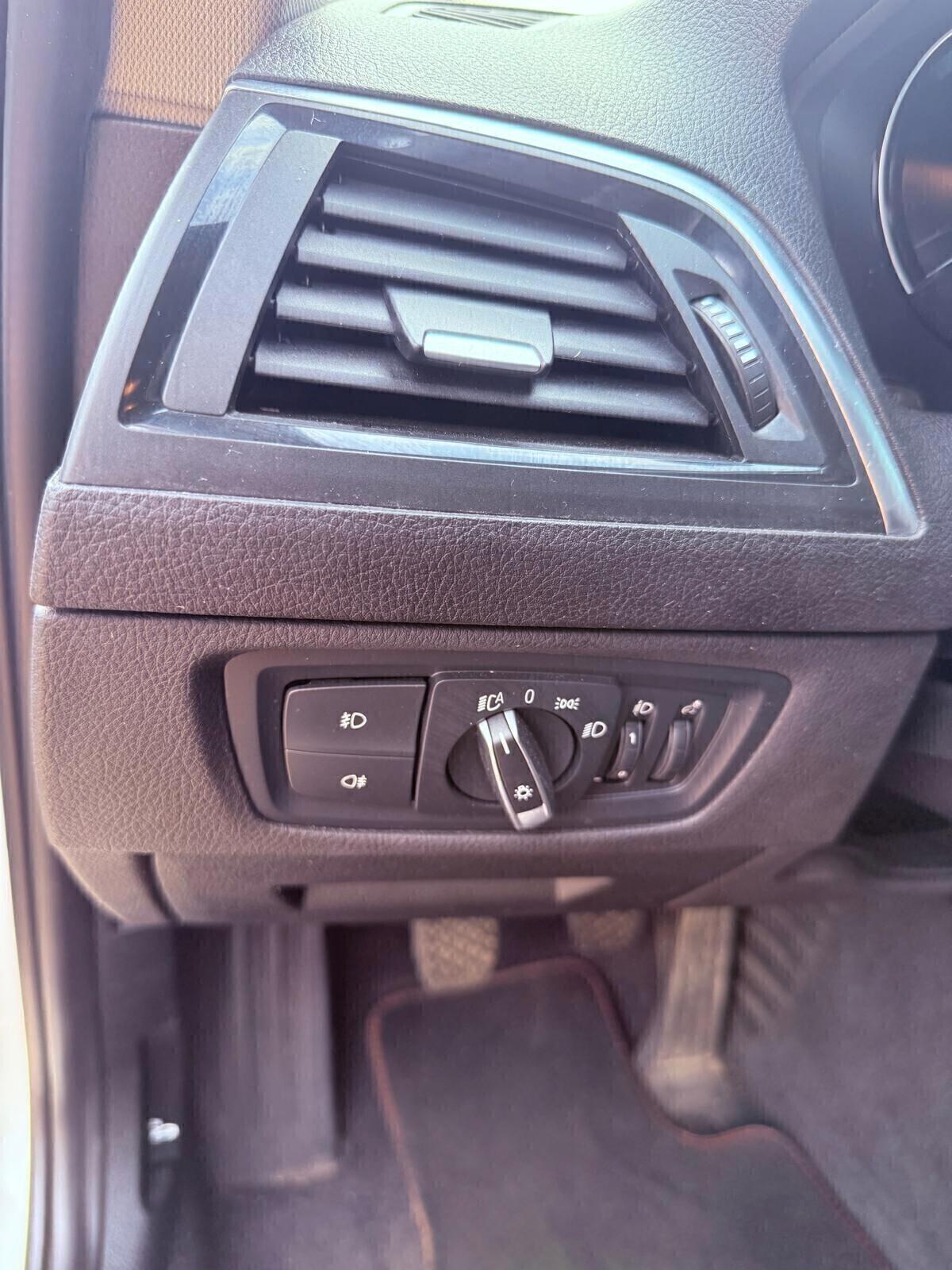 Bmw 116 '18 Sport ritiro usato/scambio