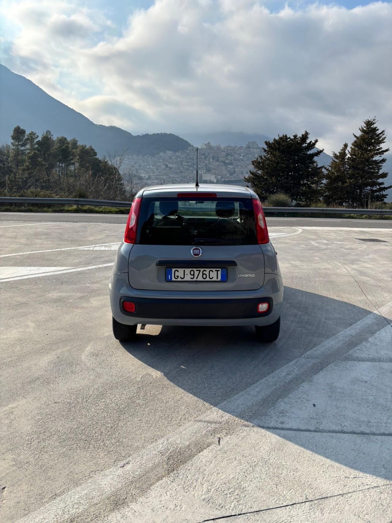 FIAT PANDA 1.0 HYBRID 2022 SOLI 91.000 KM