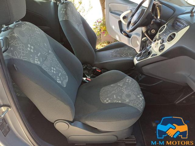 FORD Ka 1.2GPL neopatentati