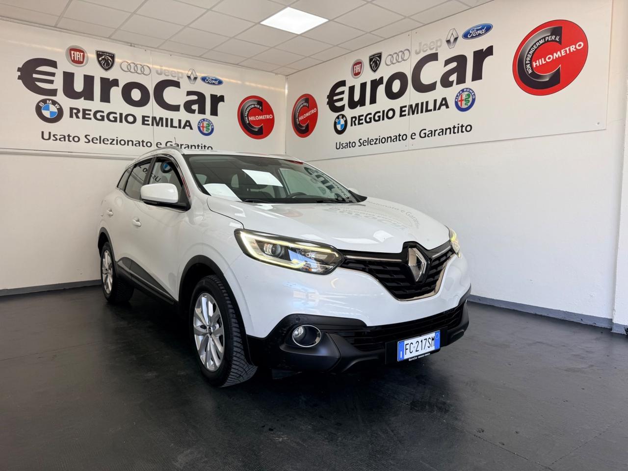 Renault Kadjar 1.5 dCi 8V 110CV EDC Energy Bose 05/2016 Euro 6