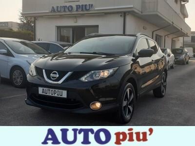 Nissan Qashqai 1.6 dCi 2WD Tekna 130 CV Full Optional - Garanzia