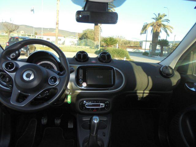 SMART ForFour 1.0 Manuale Passion n°31