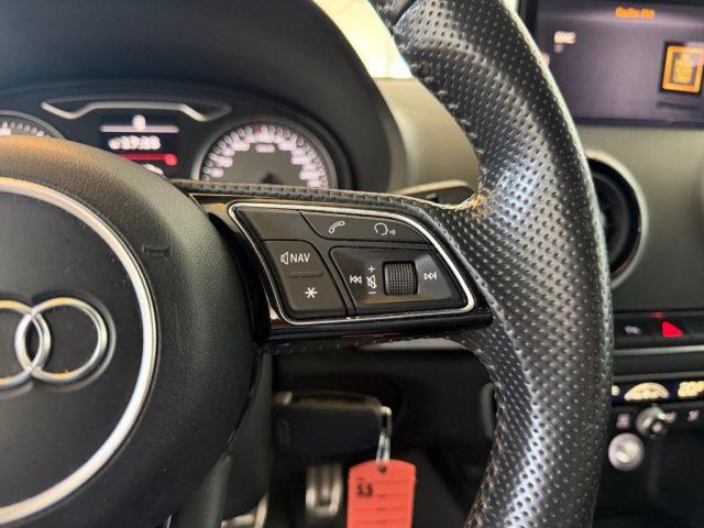 AUDI S3 SPB 2.0 TFSI quattro S tronic //BELL1SS1MA//