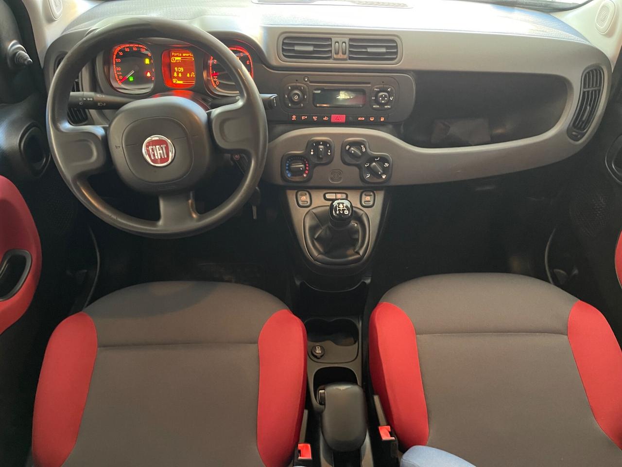Fiat Panda 1.2 EasyPower Lounge
