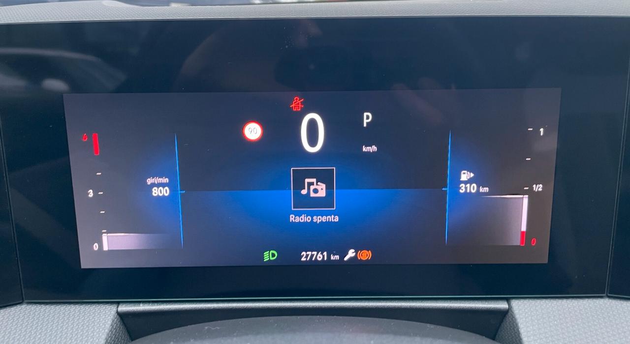 Opel Astra 1.5 Turbo Diesel 130 CV AT8 Sports Tourer Edition