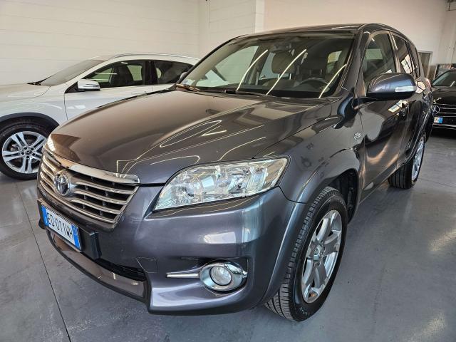 Toyota RAV 4 Rav4 III 2010 Crossover RAV4 2.2 d-4d Executive