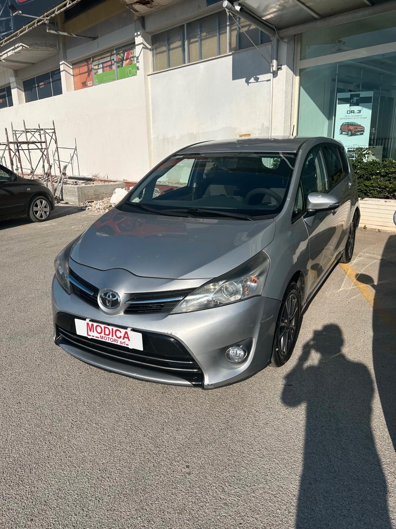Toyota Verso 1.6 D-4D Active 7 posti
