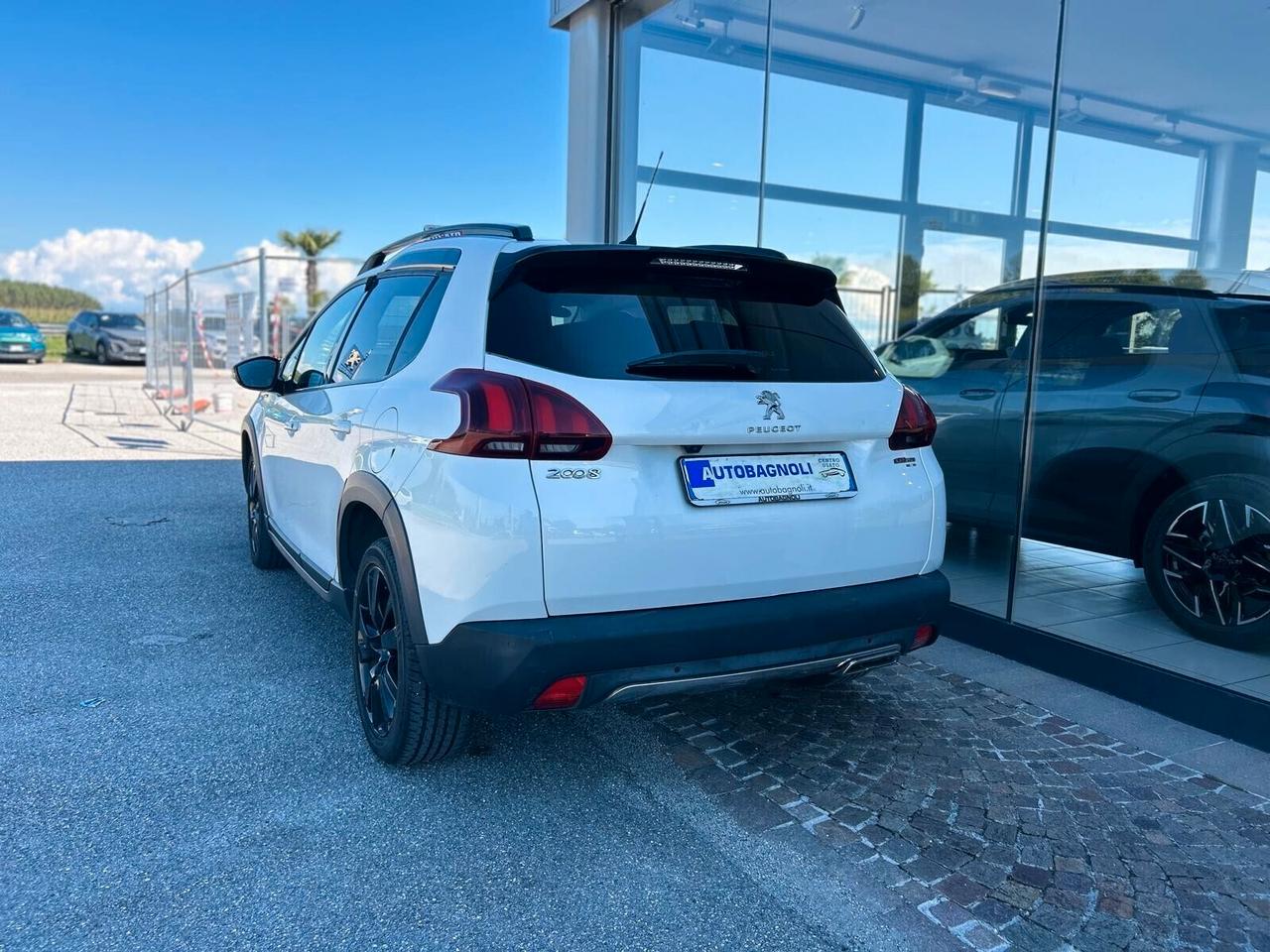 Peugeot 2008 GT LINE PureTech Turbo 130 6mt SPOTICAR