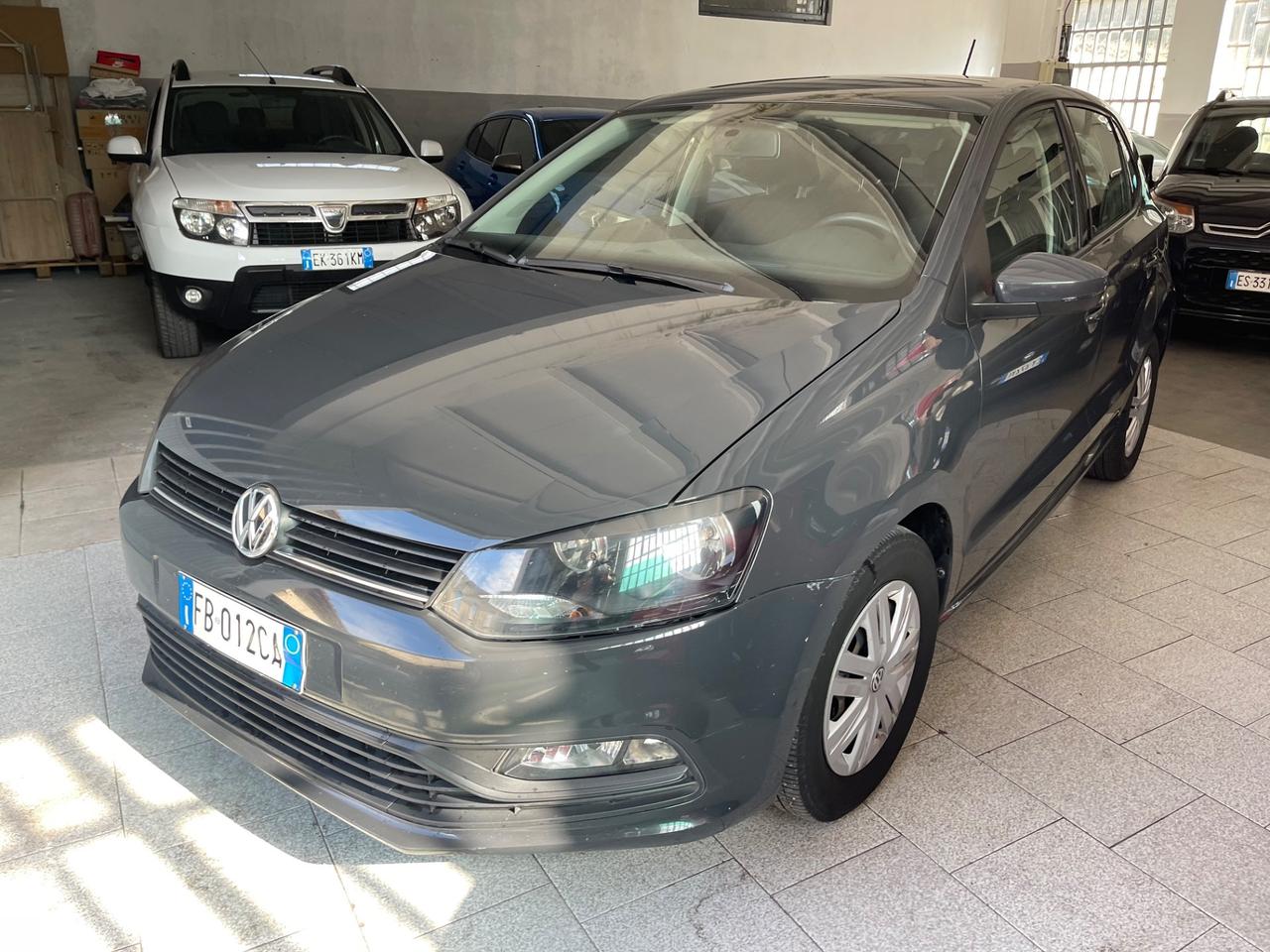 Volkswagen Polo 1.4 TDI 5p. Business Euro 6