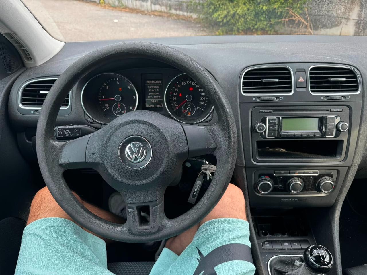 Volkswagen Golf 2.0 TDI 140CV DPF 5p. Highline