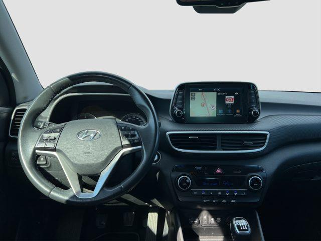 HYUNDAI Tucson Tucson 1.6 CRDi 48V XPrime