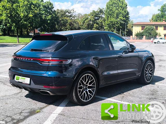 PORSCHE Macan 2.0 245CV PDK IVA ESPOSTA TOTALE