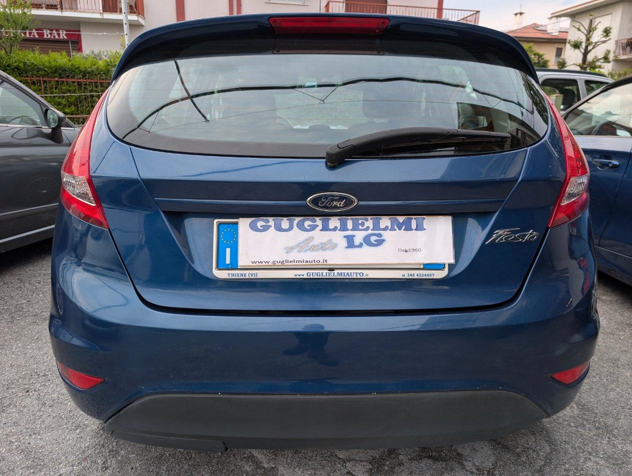 Ford Fiesta 5 Porte Fiesta 5p 1.2 16v + 82cv