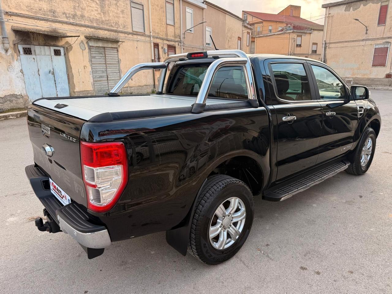 Ford Ranger 2.0 automatico Limited 54000km