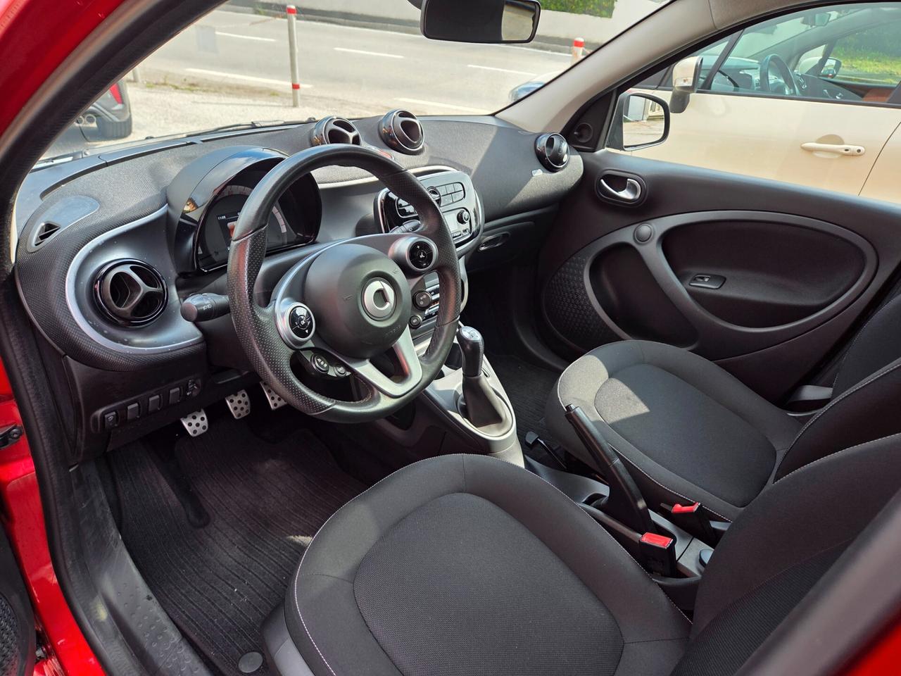 Smart ForFour - 2017