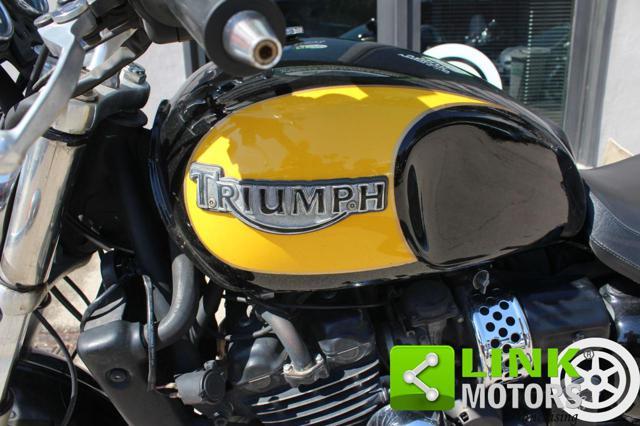 TRIUMPH Thunderbird 900 Sport .