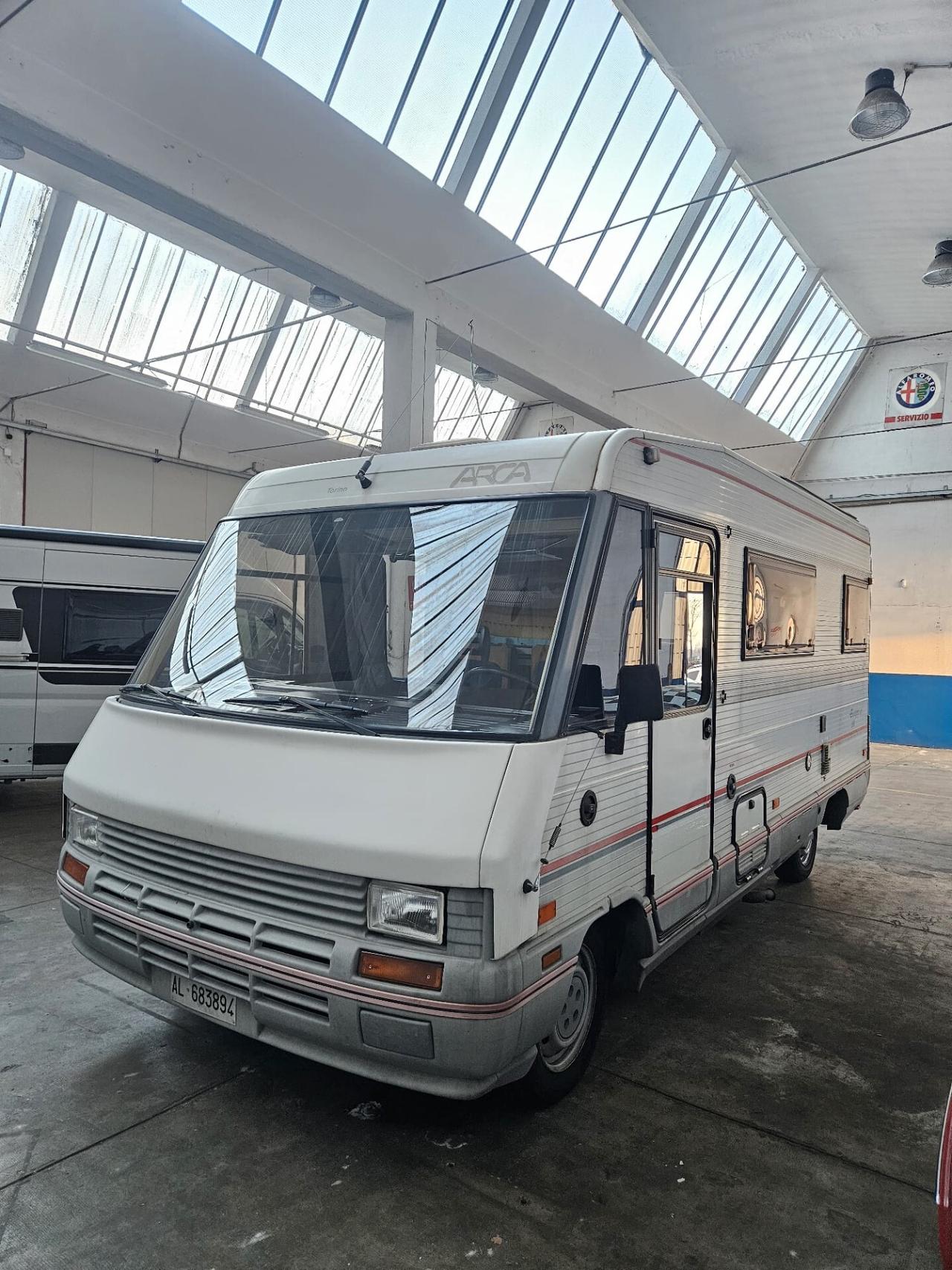 Arca europa 92 full optional STORICO