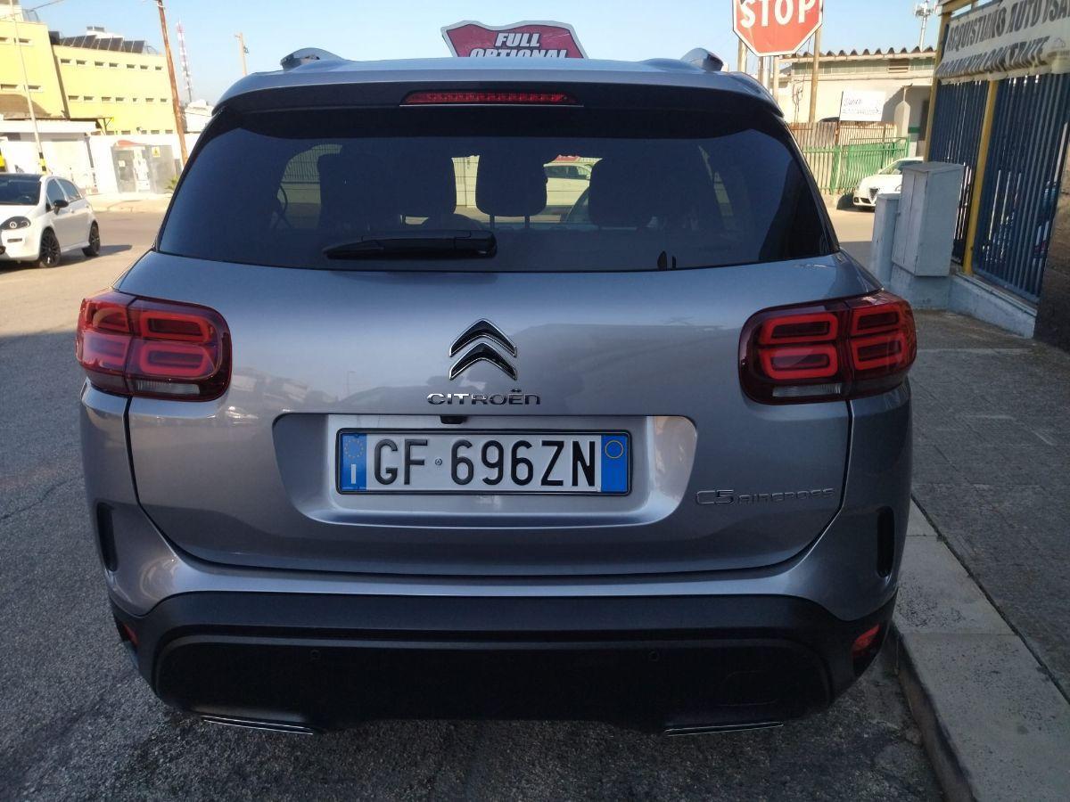 CITROEN C5 Aircross BlueHDi 130 EAT8 Shine 2021