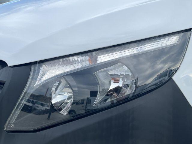 MERCEDES-BENZ Vito LONG 111 BUSINESS CARGO