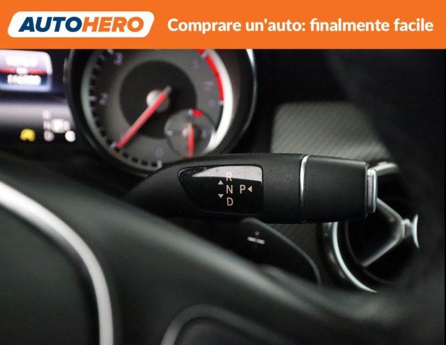 MERCEDES-BENZ GLA 180 d Automatic Business