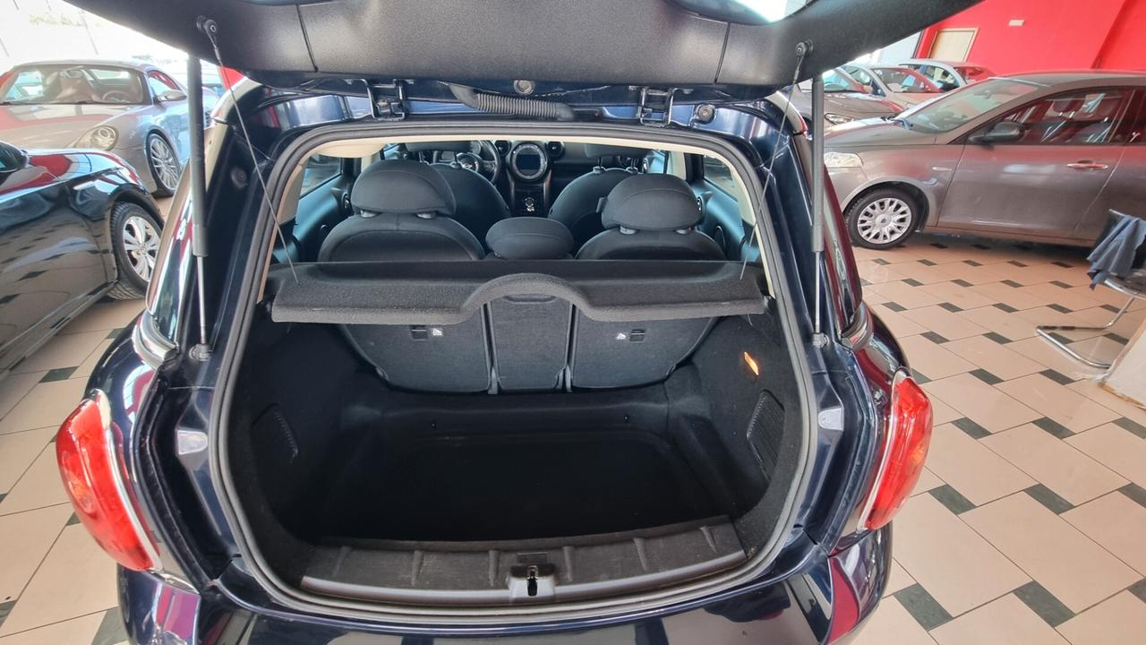 Mini Cooper D Countryman Mini 1.6 Cooper D Countryman ALL4