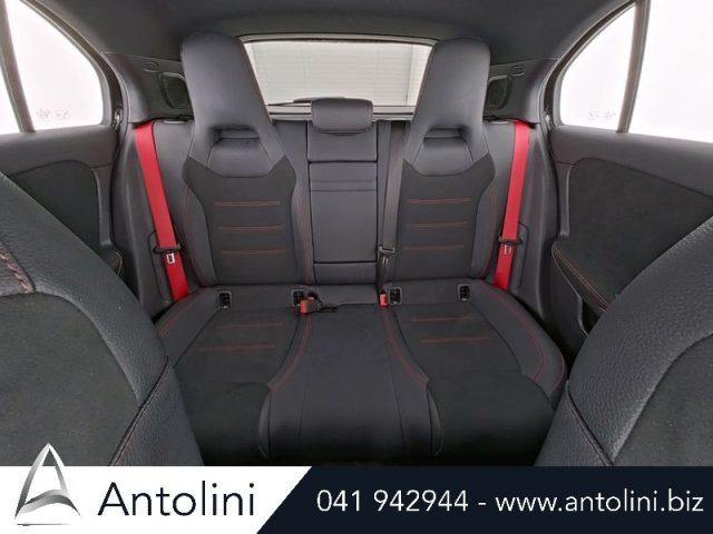 MERCEDES-BENZ A 35 AMG 4Matic AMG Line Premium Plus