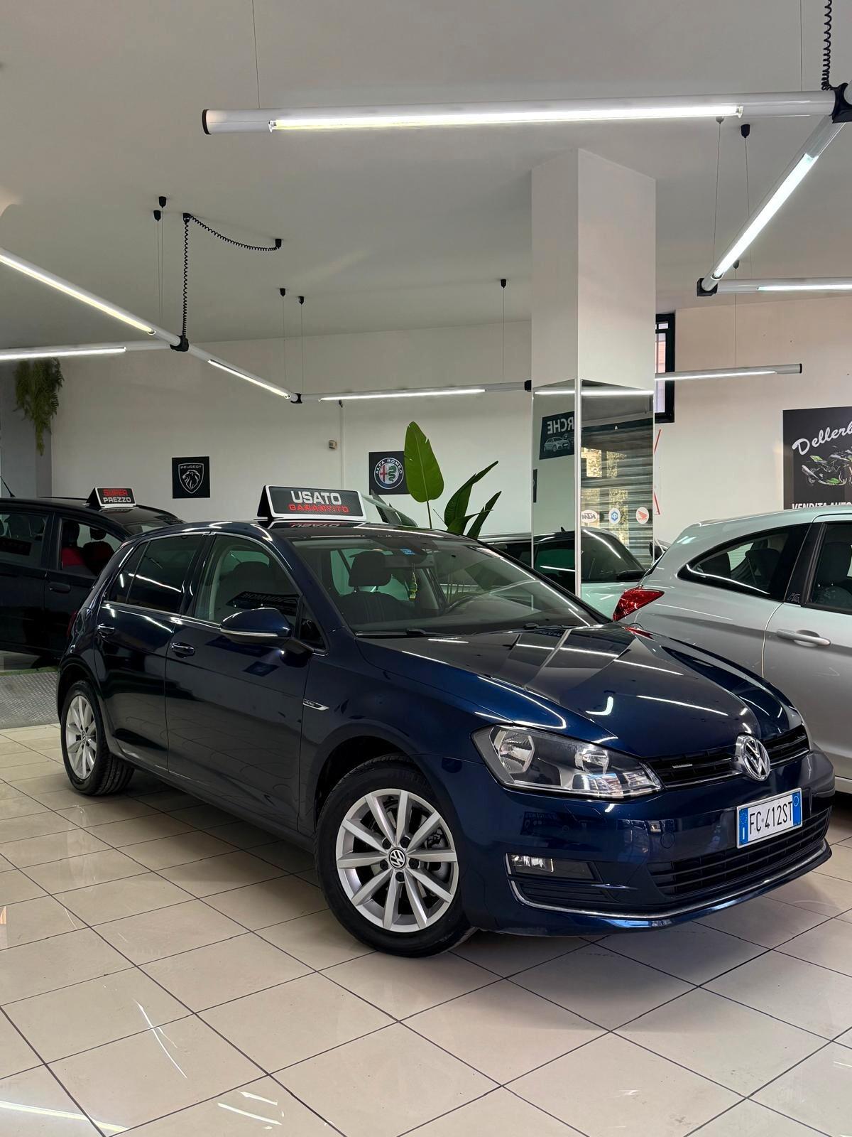 Volkswagen Golf 1.6 TDI 110 CV 5p. Executive BlueMotion Technology