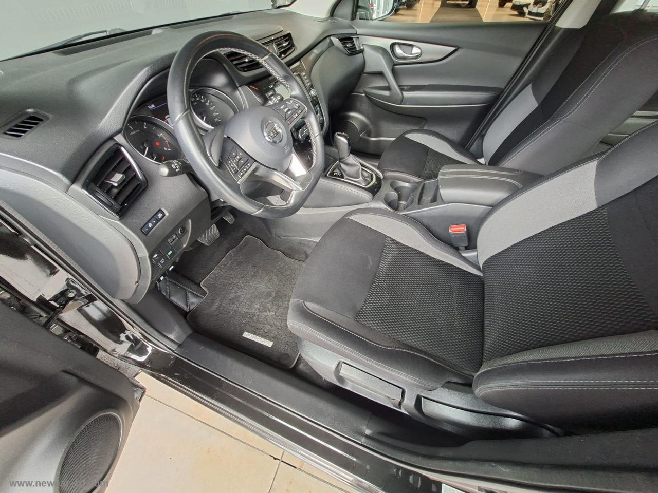 NISSAN Qashqai 1.5 dCi 115 CV N-Tec