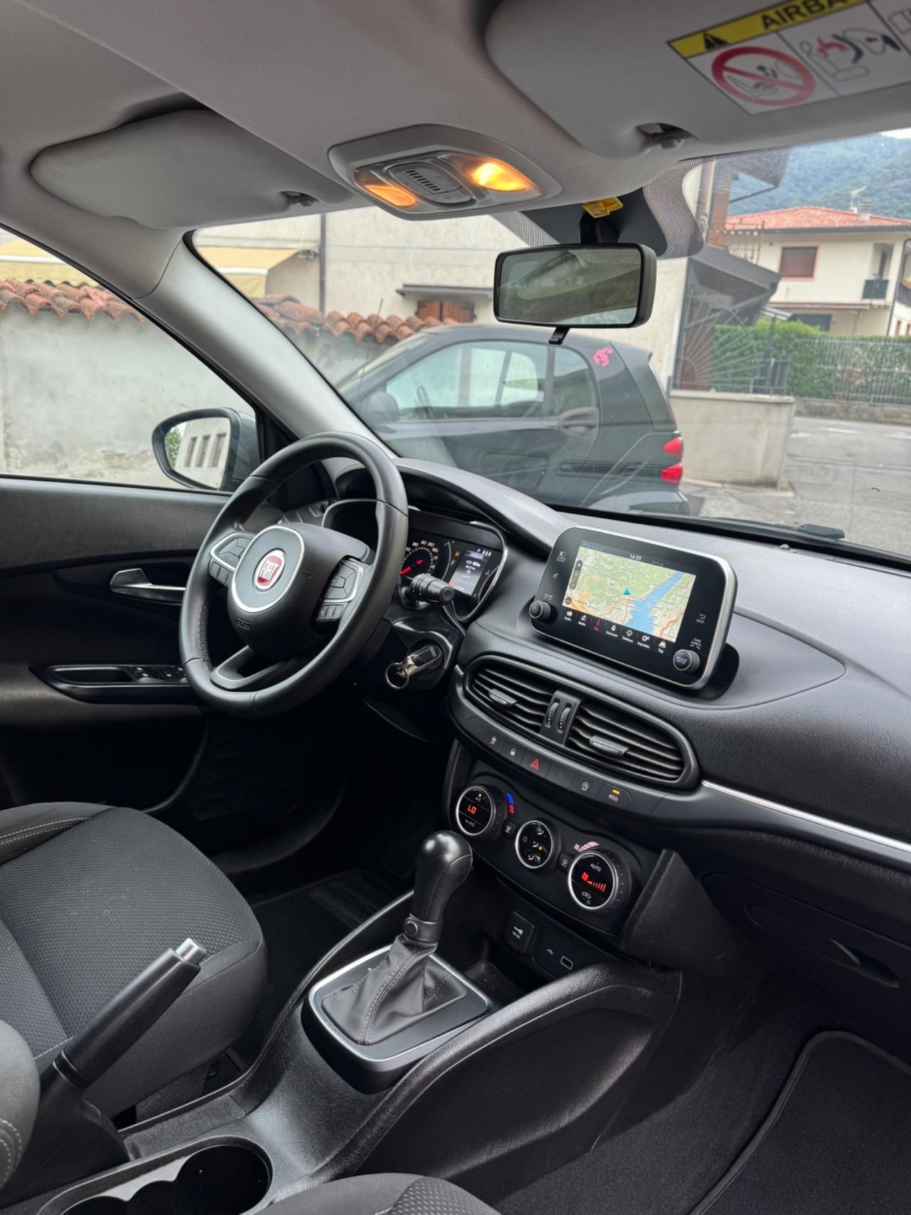Fiat Tipo 1.6 Mjt S&S SW Lounge