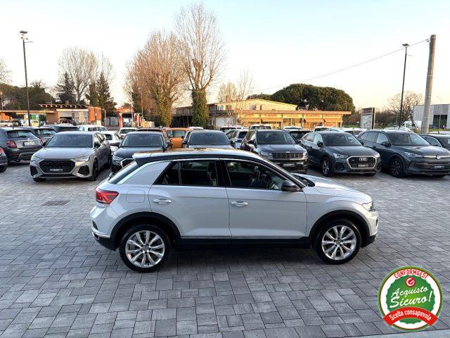 VOLKSWAGEN T-Roc 1.5 TSI Advanced BlueMotion Technology