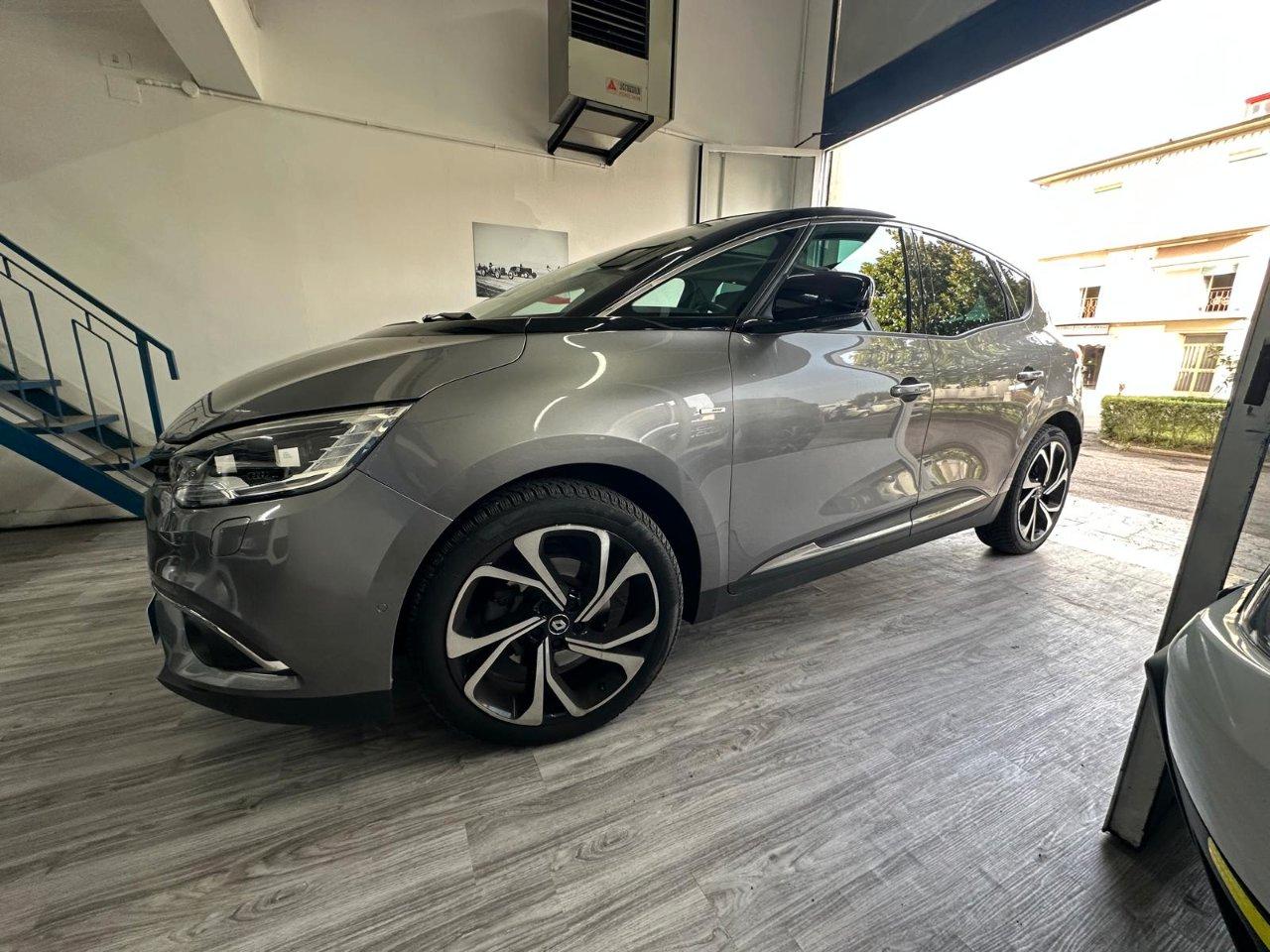 Renault Scenic 1.6 dci energy Bose 130cv