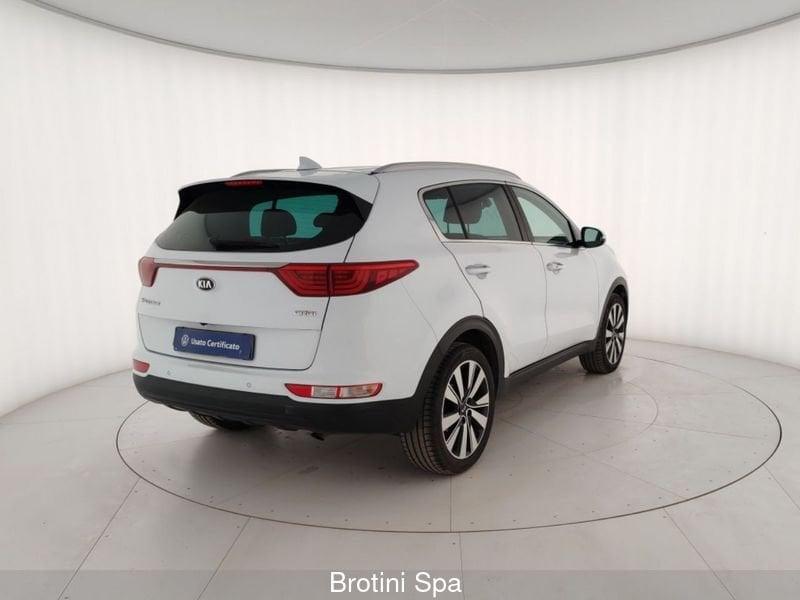 Kia Sportage 1.6 CRDI 115cv STYLE 2WD