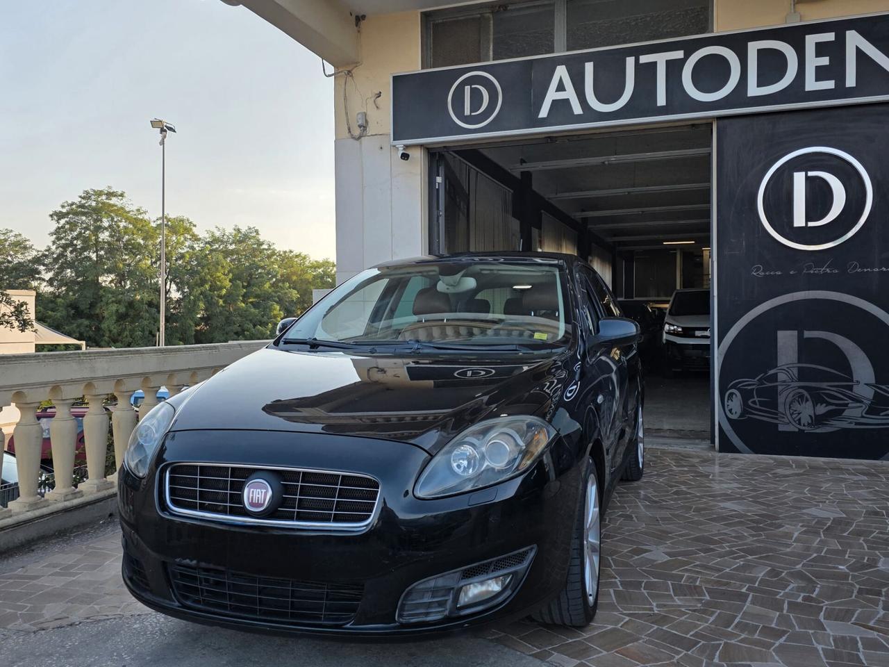 Fiat Croma 1.9 Multijet 16V Emotion#XENO#NAVI#PELLE