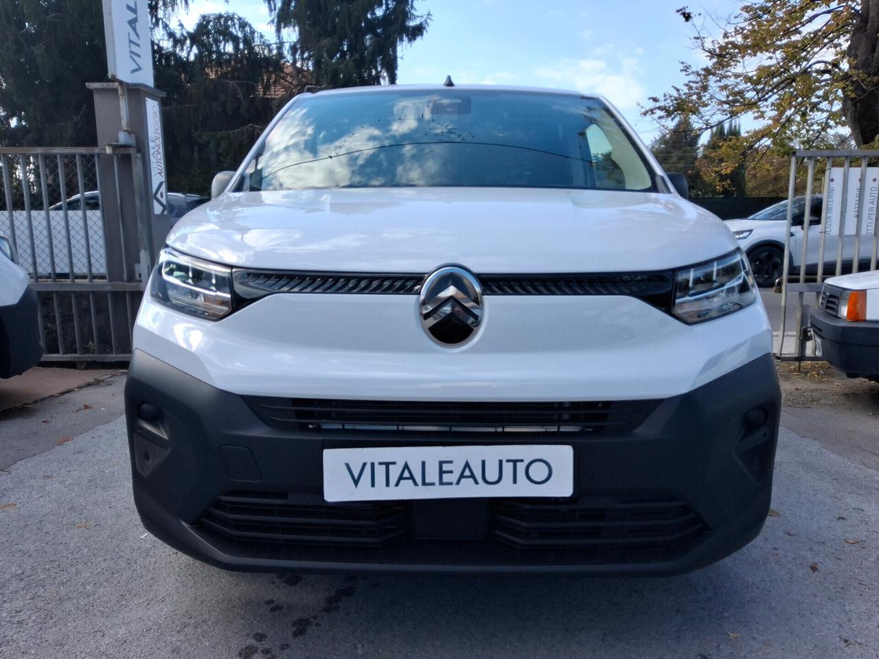 Citroen Berlingo BlueHDi 100 S&S