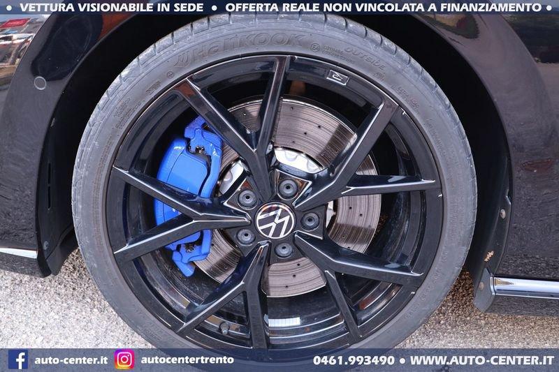 Volkswagen Golf 8 R DSG 4MOTION 2.0 TSI 320CV