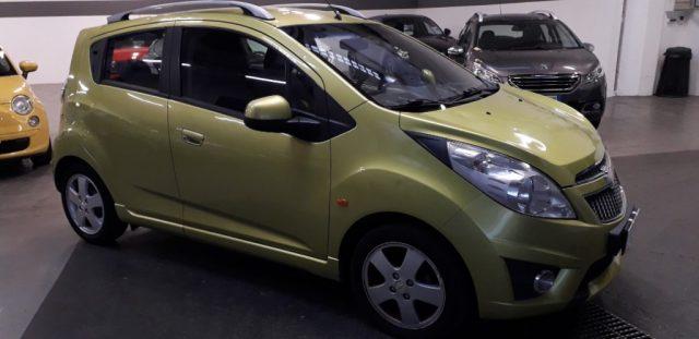 CHEVROLET Spark 1.2 LT 80 CV GPL ECO LOGIC "AUTO GRANDINATA"