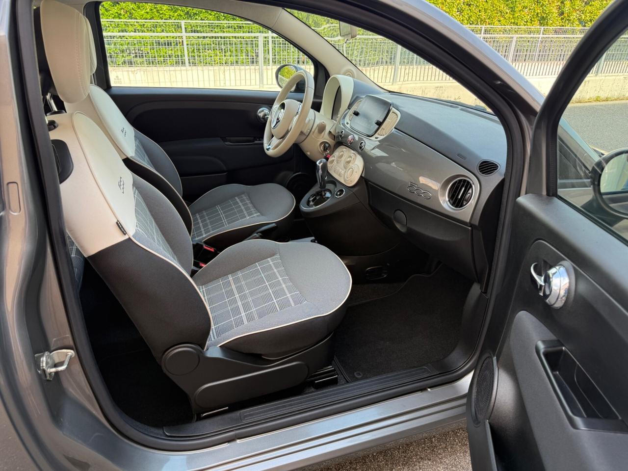 Fiat 500 1.2 Lounge ..Automatica..