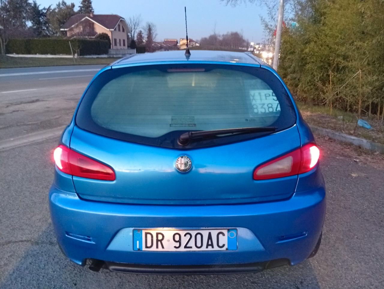 Alfa Romeo 147 GPL sino 2034 5P Exclusive