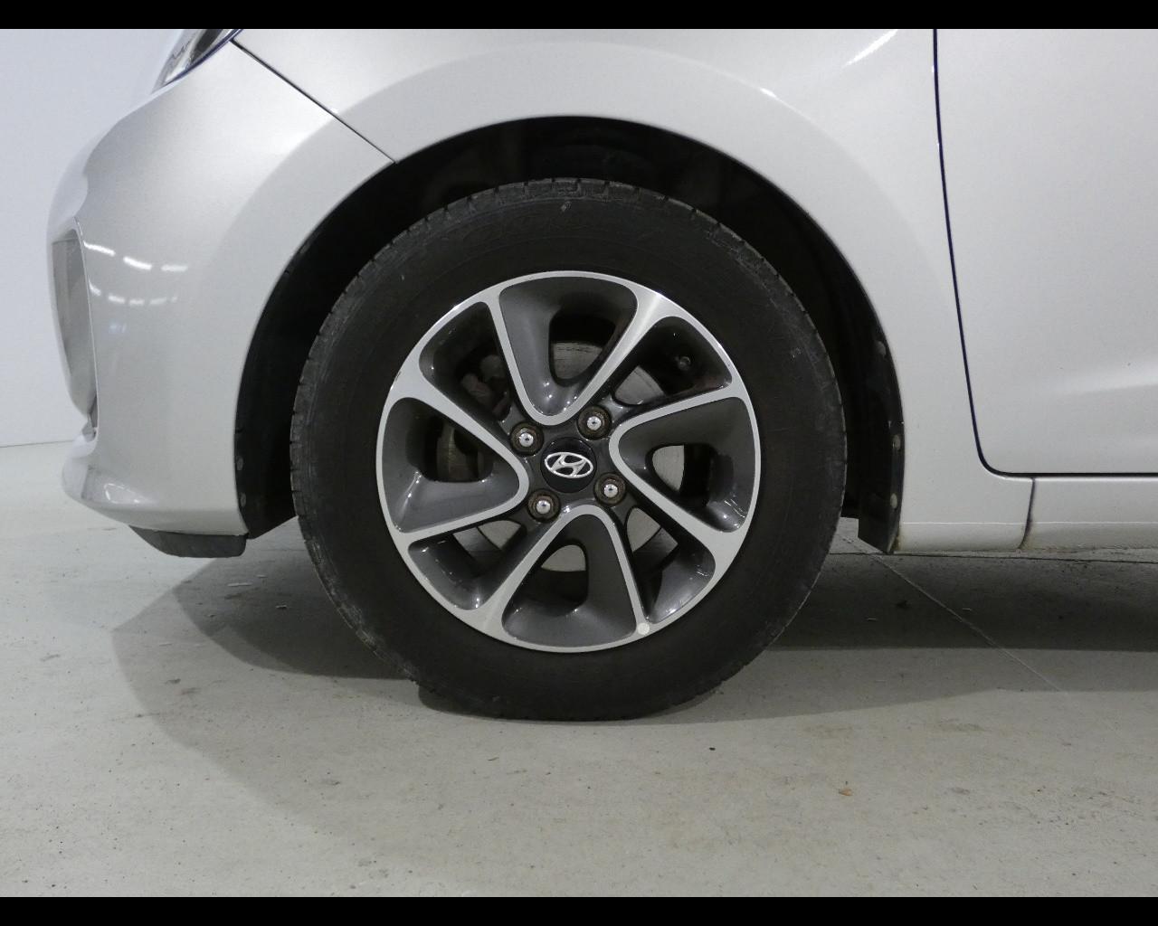 HYUNDAI i10 2ª serie - i10 1.0 MPI Tech
