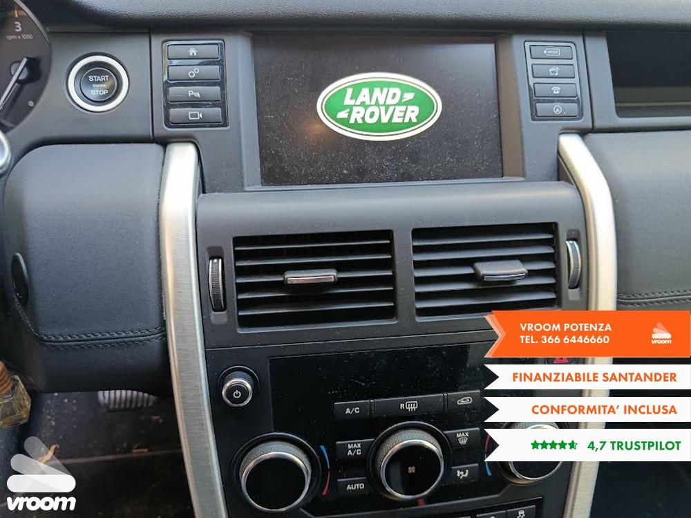 LAND ROVER Discovery Sport Discovery Sport 2.0 ...