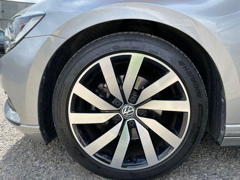 Volkswagen Passat Variant 1.6 TDI Business KM CERTIFICATI-GARANZIA